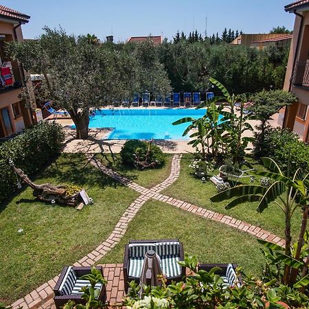 Residence Villa Andrea Marina di Camerota Exterior foto