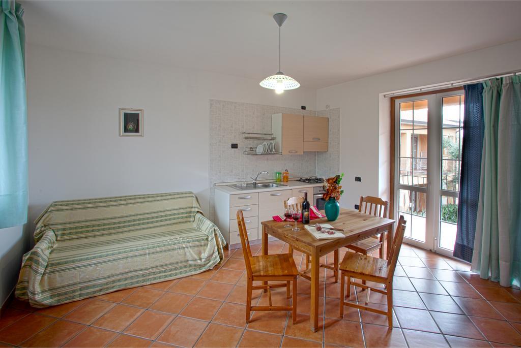 Residence Villa Andrea Marina di Camerota Zimmer foto
