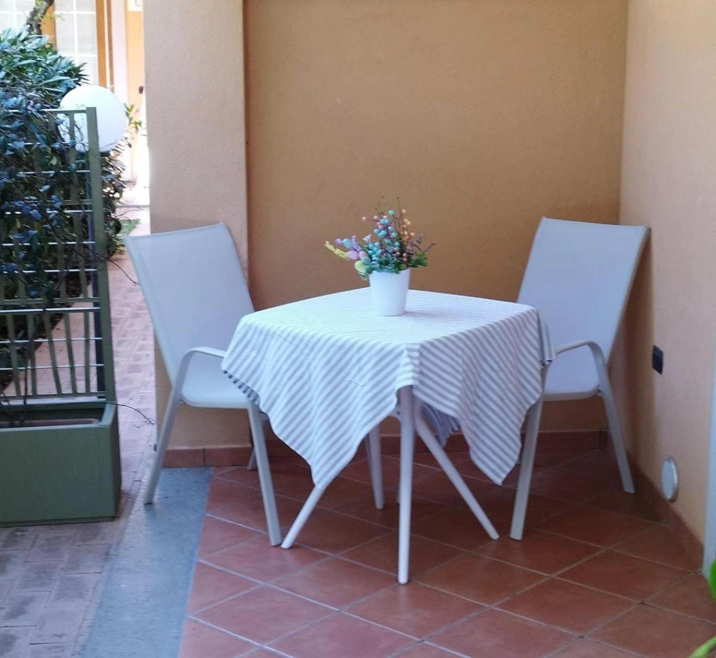 Residence Villa Andrea Marina di Camerota Exterior foto