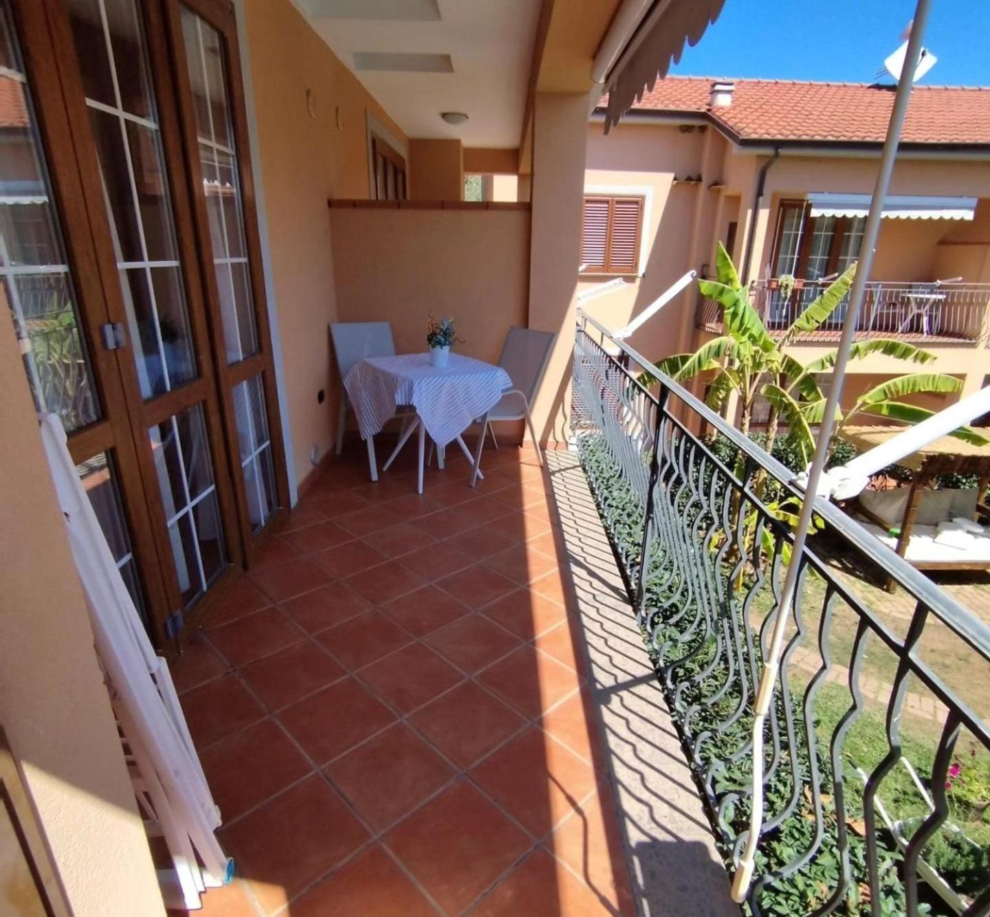 Residence Villa Andrea Marina di Camerota Exterior foto