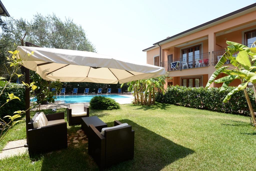 Residence Villa Andrea Marina di Camerota Exterior foto