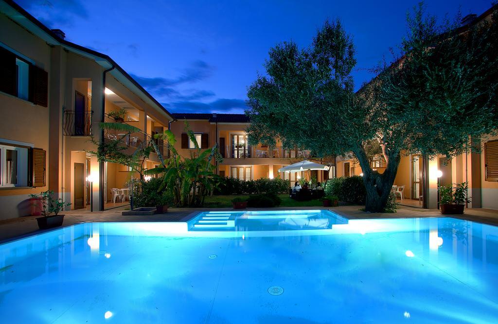 Residence Villa Andrea Marina di Camerota Exterior foto