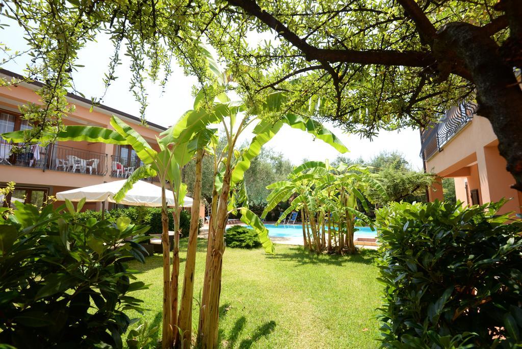 Residence Villa Andrea Marina di Camerota Exterior foto