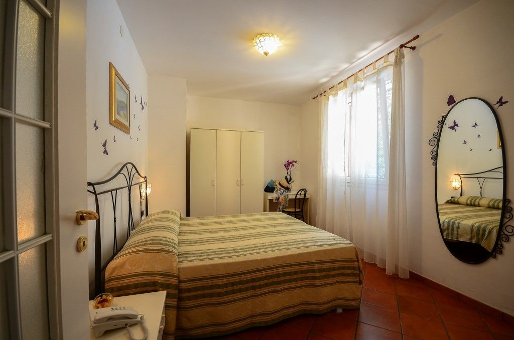 Residence Villa Andrea Marina di Camerota Exterior foto