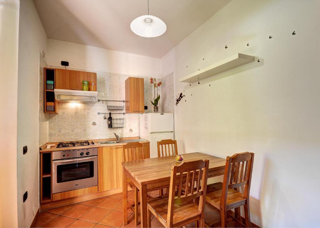 Residence Villa Andrea Marina di Camerota Zimmer foto