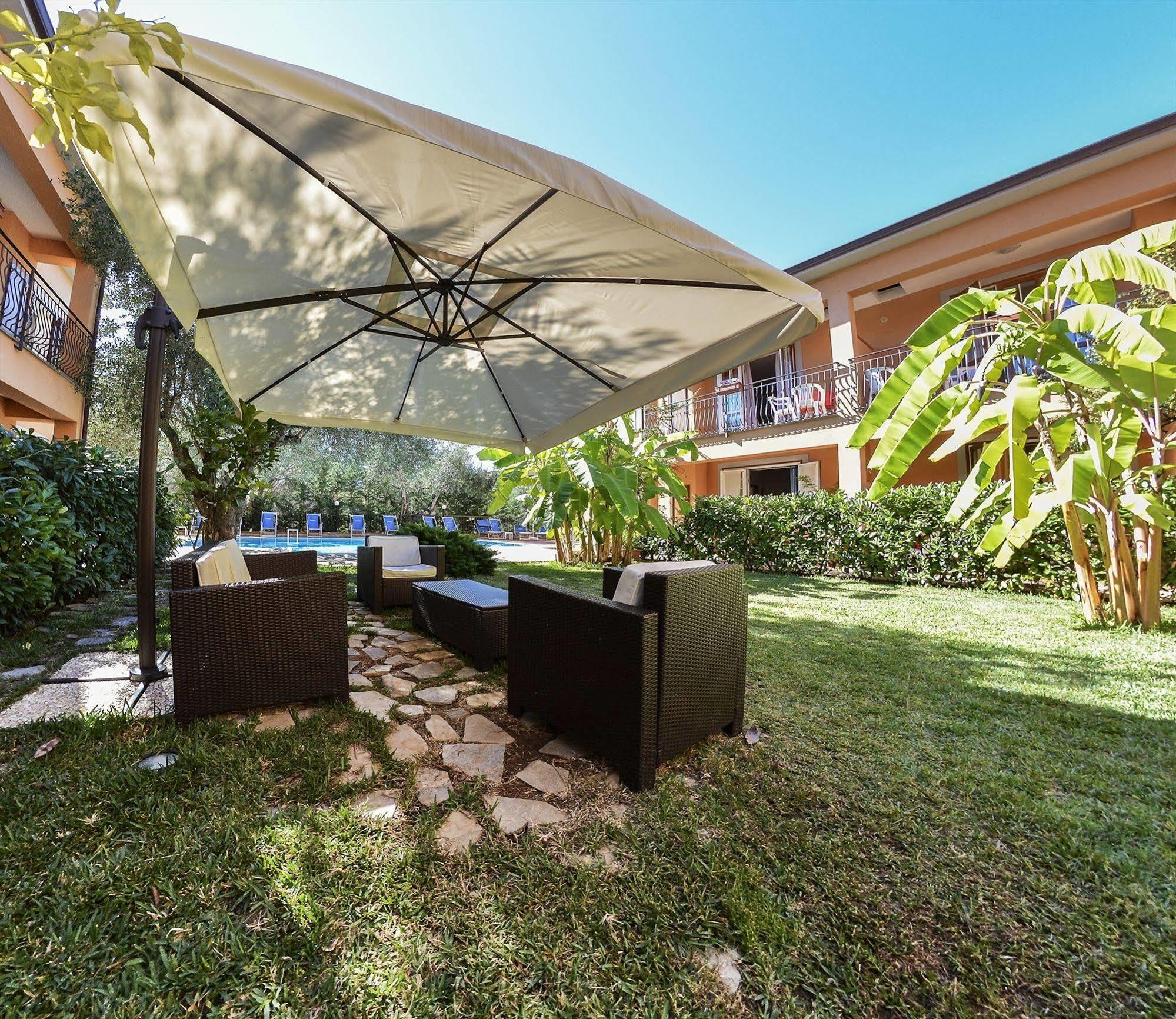 Residence Villa Andrea Marina di Camerota Exterior foto